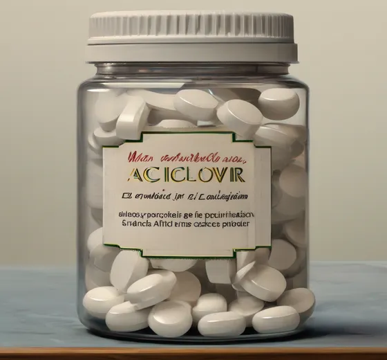 Precio de aciclovir oral